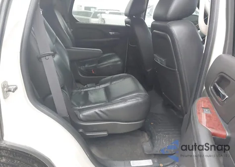 2011 Cadillac Escalade Luxury из США, поврежденный, VIN 1GYS4BEF8BR287487